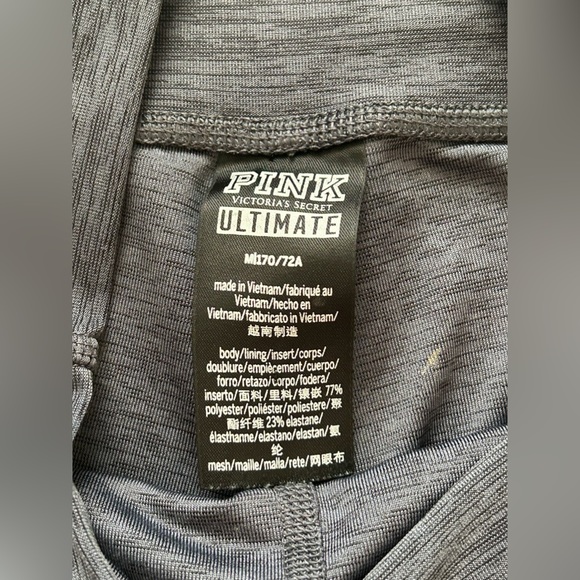 PINK Victoria’s Secret Ultimate leggings Sz. M - Picture 3 of 6
